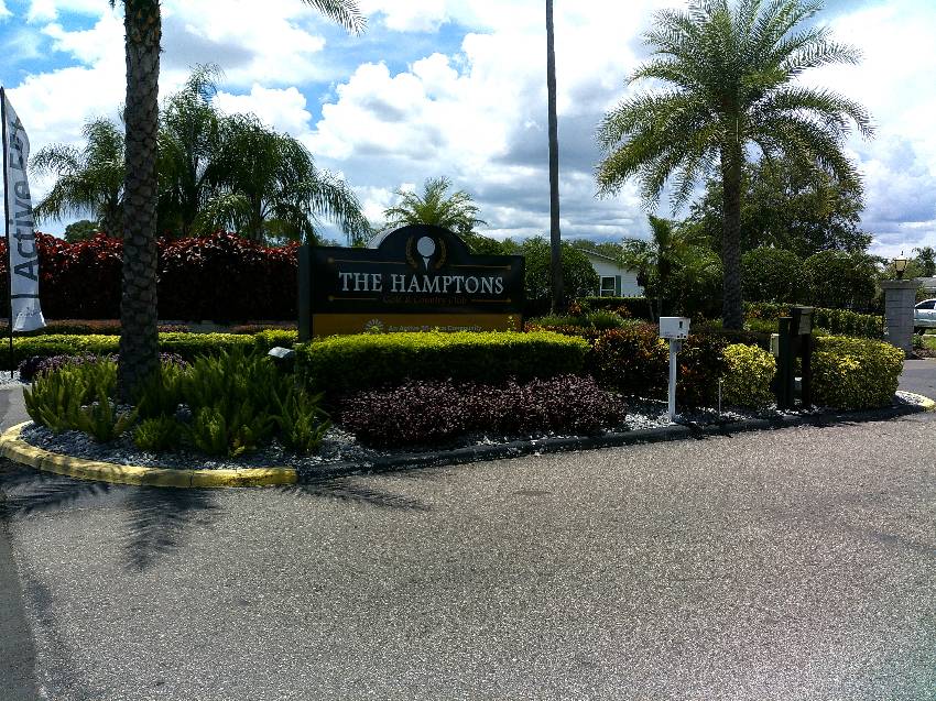 609 Tulip Circle a Auburndale, FL Mobile or Manufactured Home for Sale